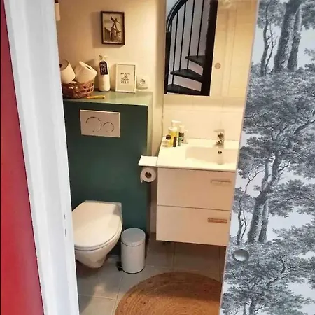 Beaurivage - Cote Des Basques - Triplex Appartement